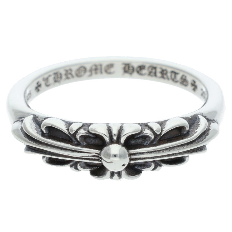 Chrome Hearts BABY CLASSIC Floral Cross Silver Size ONE SIZE