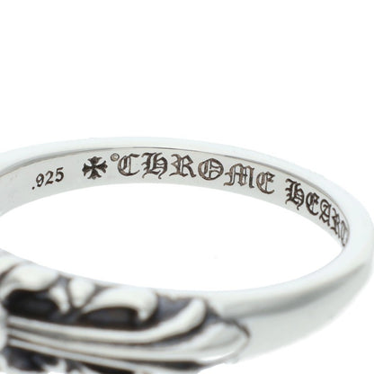 Chrome Hearts BABY CLASSIC Floral Cross Silver Size ONE SIZE