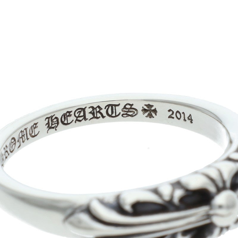 Chrome Hearts BABY CLASSIC Floral Cross Silver Size ONE SIZE