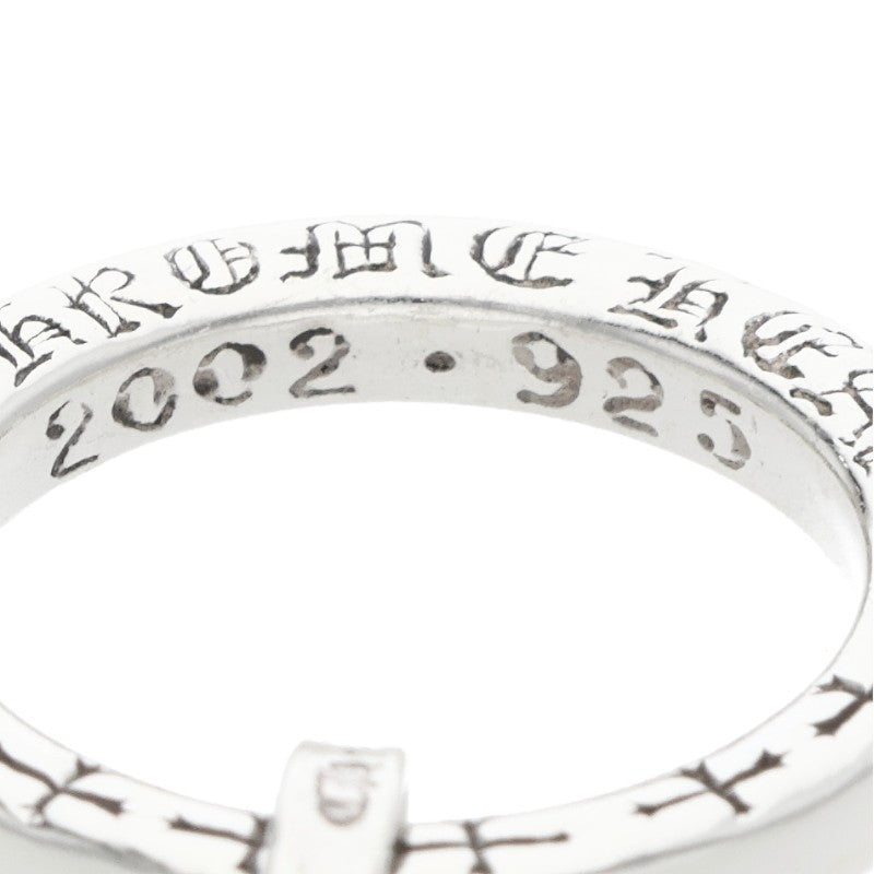 Chrome Hearts NTFL W NTFL w Star Motif Silver Size ONE SIZE