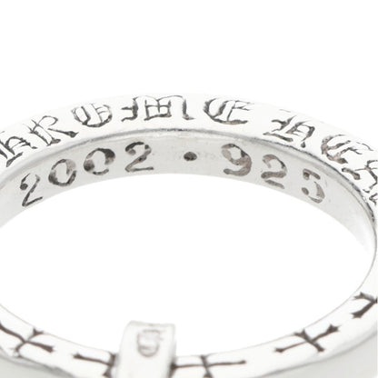 Chrome Hearts NTFL W NTFL w Star Motif Silver Size ONE SIZE