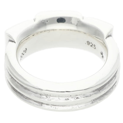 Chrome Hearts WAXD PNK 925 Silver Ring Size JP 14