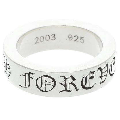 Chrome Hearts 6mm Spacer Forever 925 Silver Size ONE SIZE