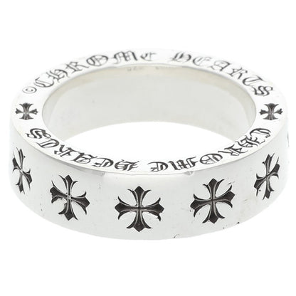 Chrome Hearts 6mm Spacer Forever 925 Silver Size ONE SIZE