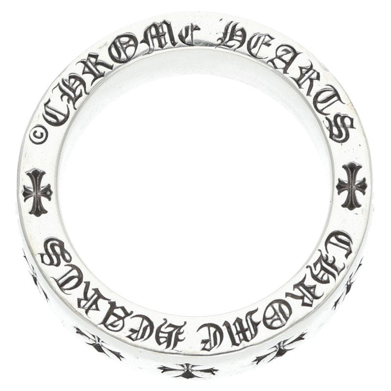 Chrome Hearts 6mm Spacer Forever 925 Silver Size ONE SIZE