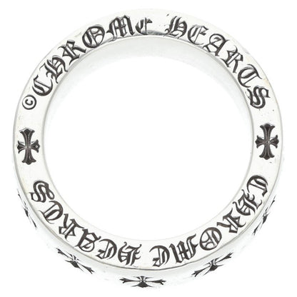 Chrome Hearts 6mm Spacer Forever 925 Silver Size ONE SIZE