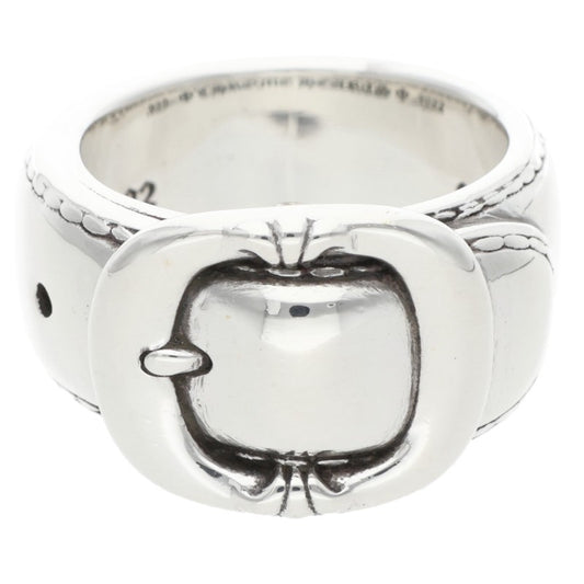 Chrome Hearts BELTED GUNSLINGER LG 925 Silver Size ONE SIZE