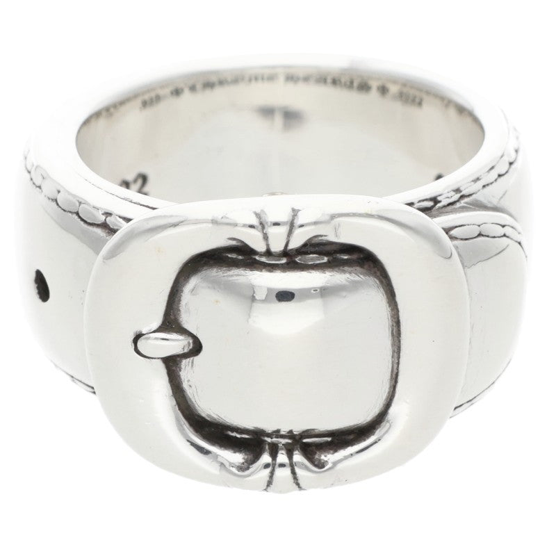 Chrome Hearts BELTED GUNSLINGER LG 925 Silver Size ONE SIZE