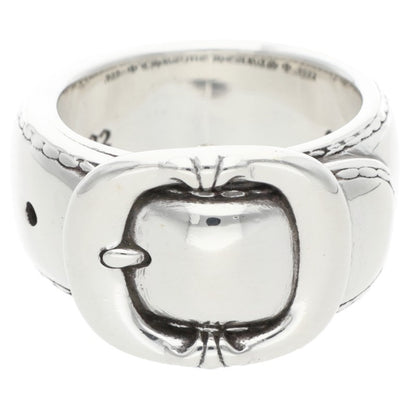 Chrome Hearts BELTED GUNSLINGER LG 925 Silver Size ONE SIZE