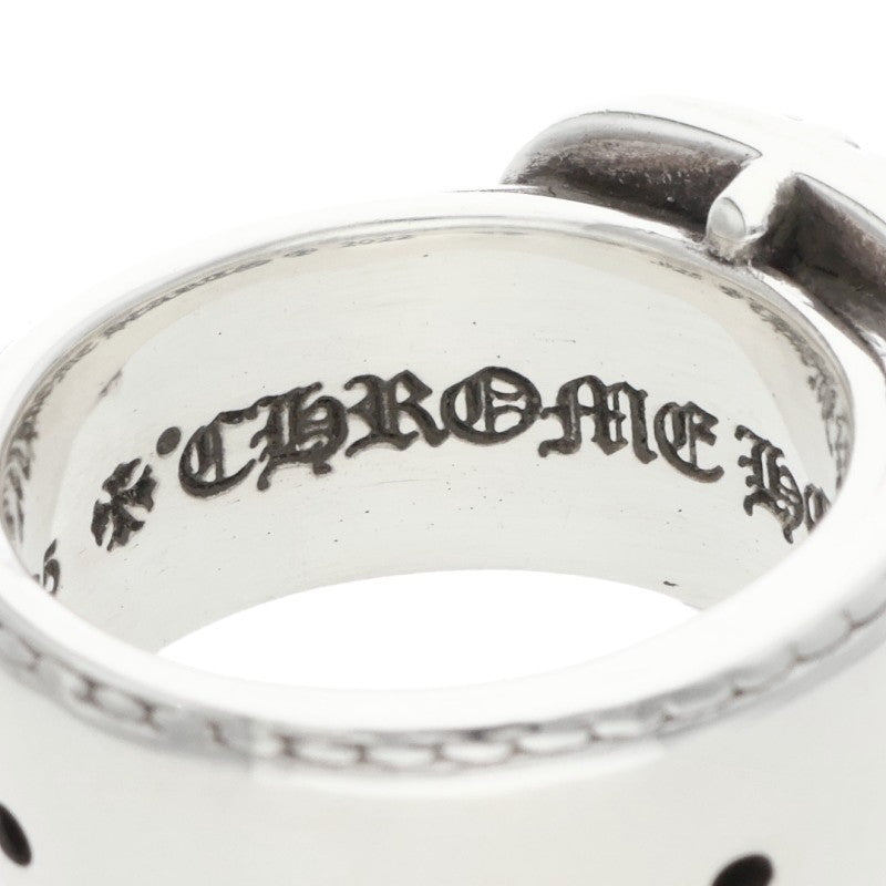 Chrome Hearts BELTED GUNSLINGER LG 925 Silver Size ONE SIZE