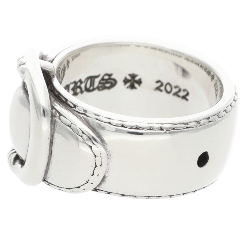 Chrome Hearts BELTED GUNSLINGER LG 925 Silver Size ONE SIZE
