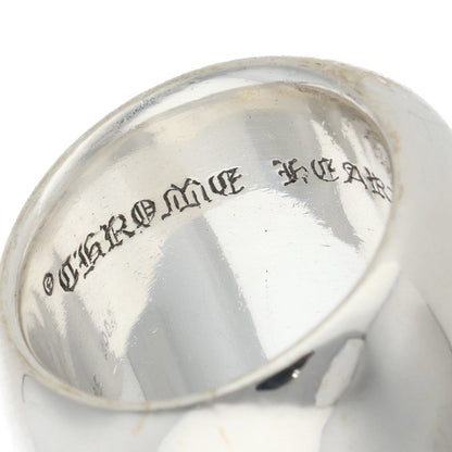 Chrome Hearts CLSSC OVAL STAR 925 Silver Ring Size ONE SIZE