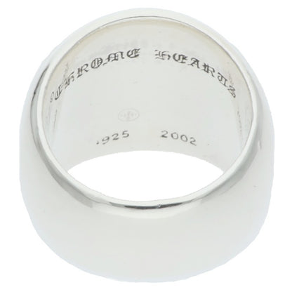 Chrome Hearts CLSSC OVAL STAR 925 Silver Ring Size US 12.5
