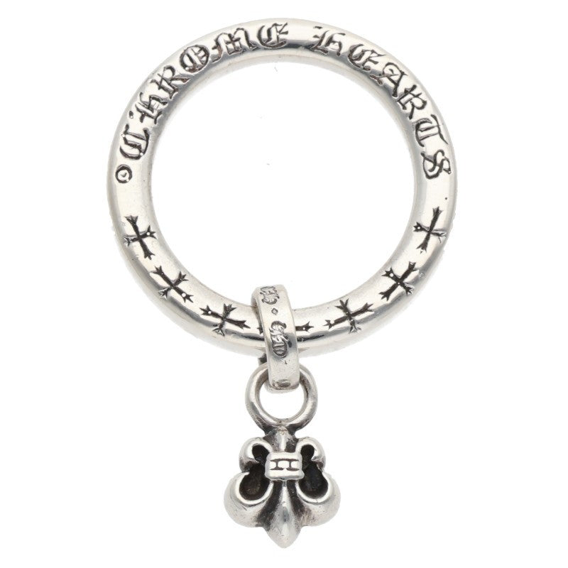Chrome Hearts NTFL wBS Flare Motif 925 Silver Size ONE SIZE