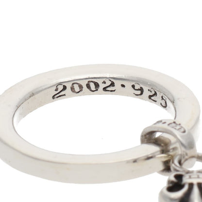 Chrome Hearts NTFL wBS Flare Motif 925 Silver Size ONE SIZE