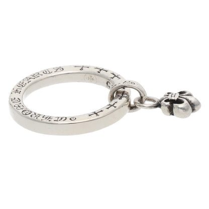 Chrome Hearts NTFL wBS Flare Motif 925 Silver Size ONE SIZE