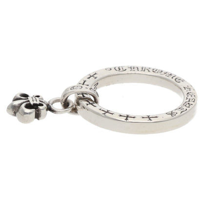 Chrome Hearts NTFL wBS Flare Motif 925 Silver Size ONE SIZE