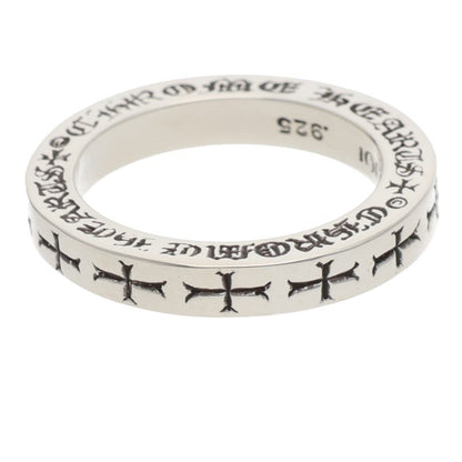 Chrome Hearts 3mm Spacer Fuck You 925 Silver Size ONE SIZE
