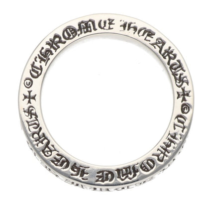 Chrome Hearts 3mm Spacer Fuck You 925 Silver Size ONE SIZE