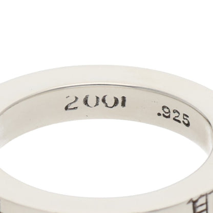 Chrome Hearts 3mm Spacer Fuck You 925 Silver Size ONE SIZE