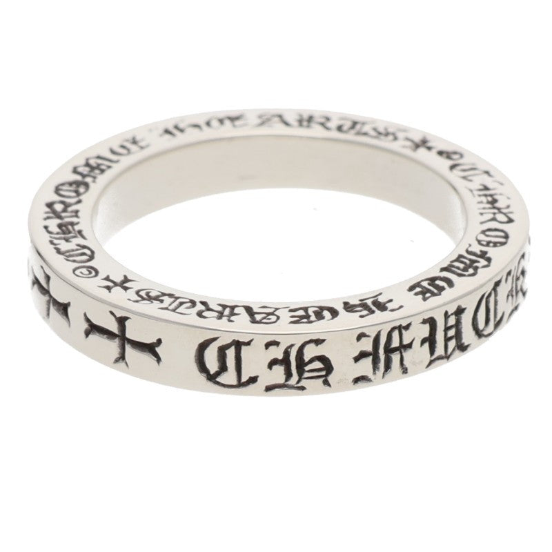 Chrome Hearts 3mm Spacer Fuck You 925 Silver Size ONE SIZE