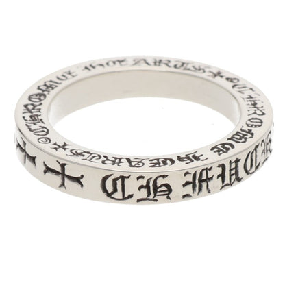 Chrome Hearts 3mm Spacer Fuck You 925 Silver Size ONE SIZE