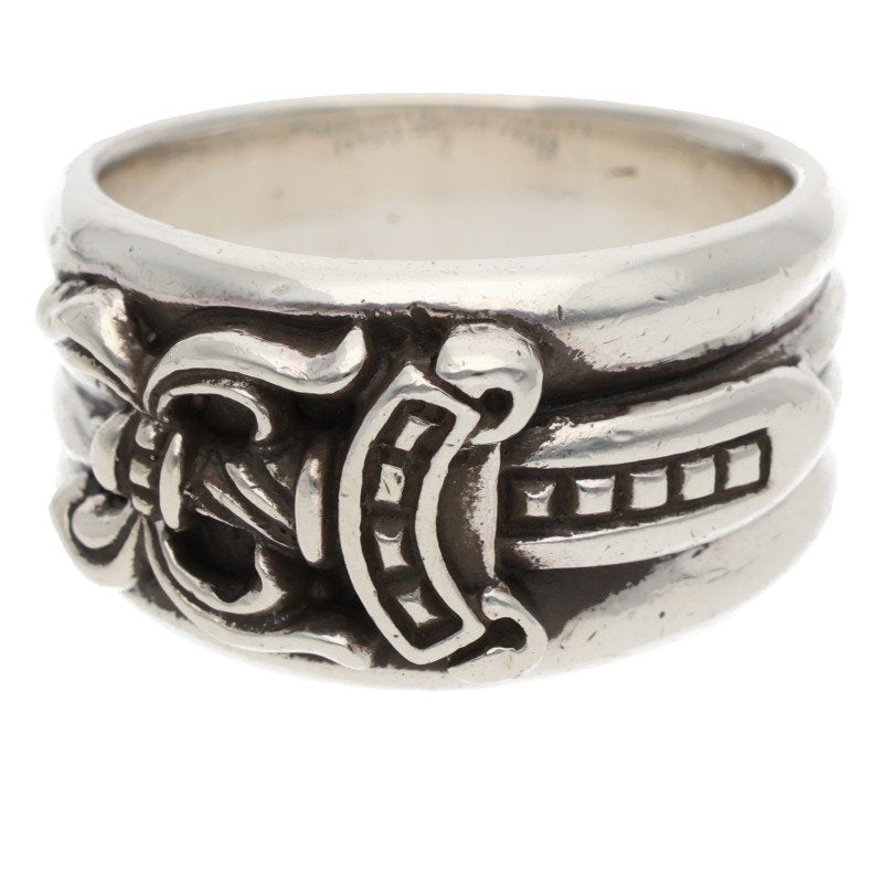 Chrome Hearts Dagger Silver Ring Size 22.5