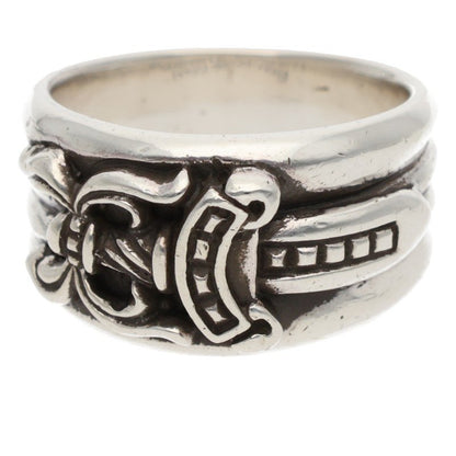 Chrome Hearts Dagger Silver Ring Size 22.5