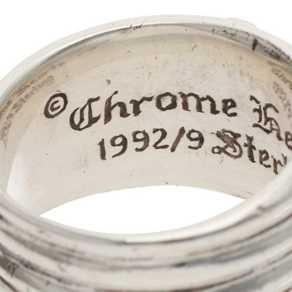 Chrome Hearts Dagger Silver Ring Size 22.5