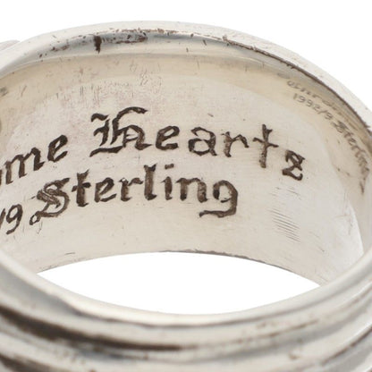Chrome Hearts Dagger Silver Ring Size 22.5