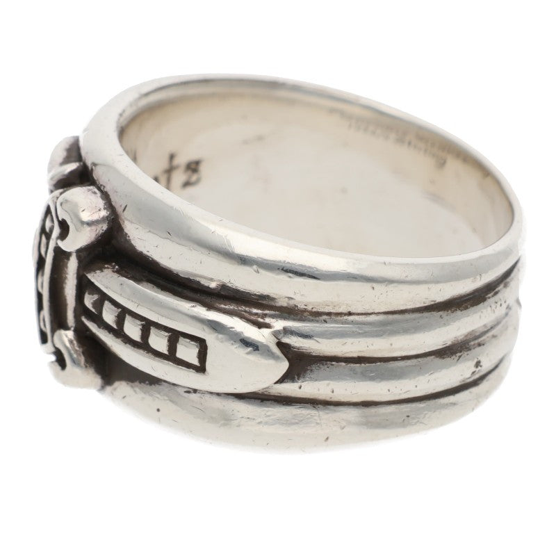 Chrome Hearts Dagger Silver Ring Size 22.5