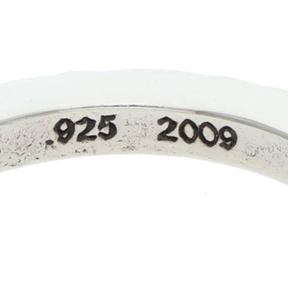 Chrome Hearts TFP PNK PLS Silver Ring Size ONE SIZE