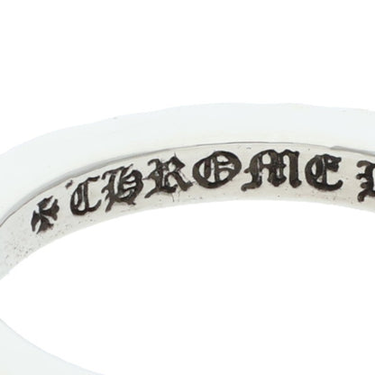 Chrome Hearts TFP PNK PLS Silver Ring Size ONE SIZE