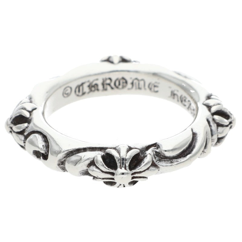 Chrome Hearts SBT BAND Silver Ring Size US 9