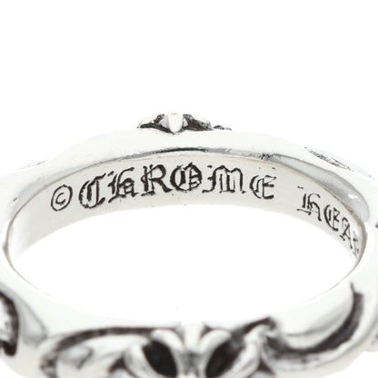 Chrome Hearts SBT BAND Silver Ring Size US 9