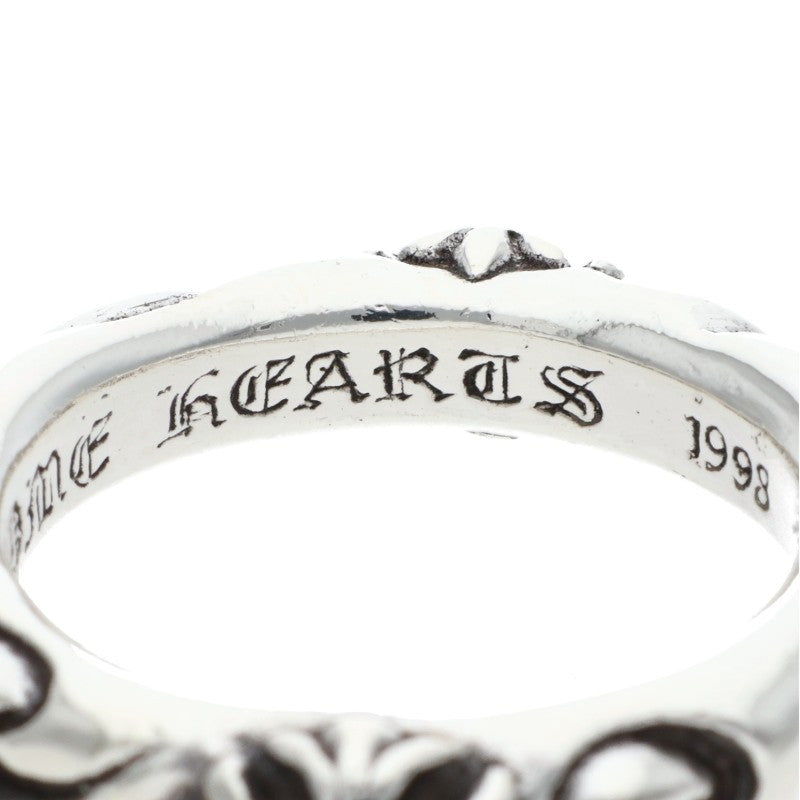 Chrome Hearts SBT BAND Silver Ring Size US 9