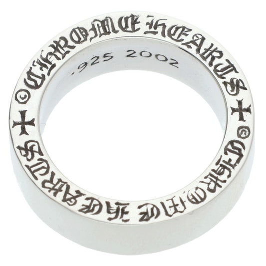 Chrome Hearts mm Ring Silver (Silver 9.3g)