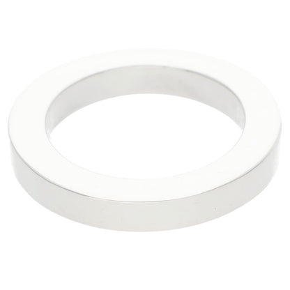 Chrome Hearts mm Ring Silver Size JP 8.5 (Silver 5.68g)
