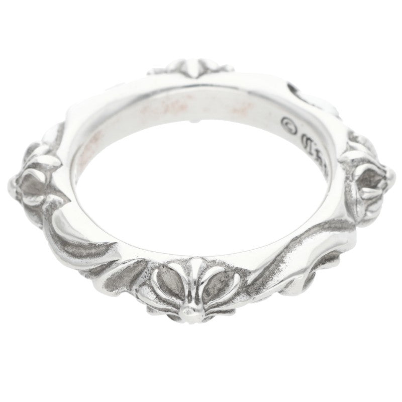 Chrome Hearts SBT Band Silver Ring Size ONE SIZE