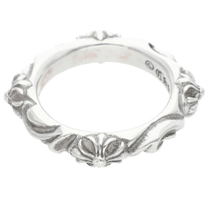 Chrome Hearts SBT Band Silver Ring Size ONE SIZE