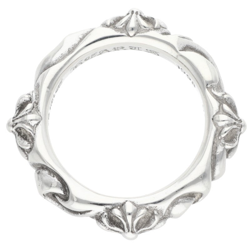 Chrome Hearts SBT Band Silver Ring Size ONE SIZE