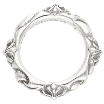 Chrome Hearts SBT Band Silver Ring Size ONE SIZE