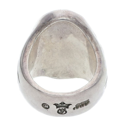 GABOR Holding R-33 Sculpted Oval Signet Large Size ONE SIZE