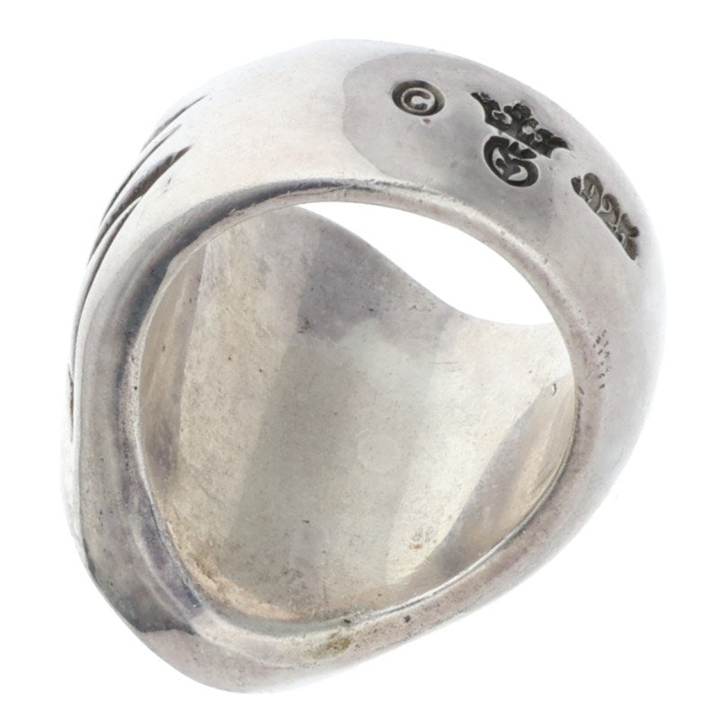 GABOR Holding R-33 Sculpted Oval Signet Large Size ONE SIZE
