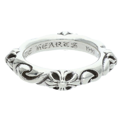 Chrome Hearts SBT Band Silver Ring Size ONE SIZE