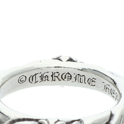 Chrome Hearts SBT Band Silver Ring Size ONE SIZE