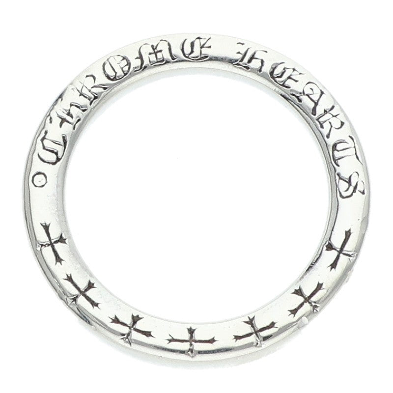 Chrome Hearts Ring Silver (Silver 4.1g)
