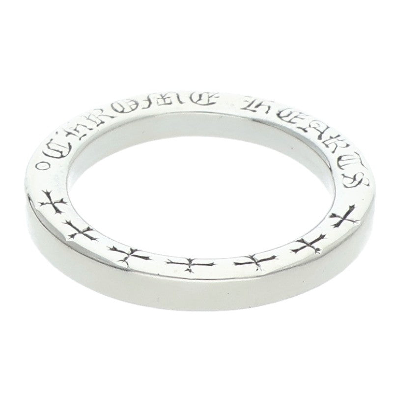 Chrome Hearts Ring Silver (Silver 4.1g)
