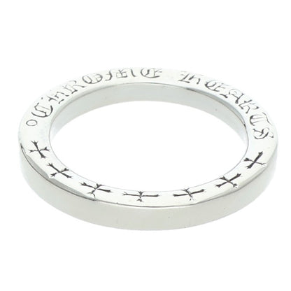 Chrome Hearts Ring Silver (Silver 4.1g)