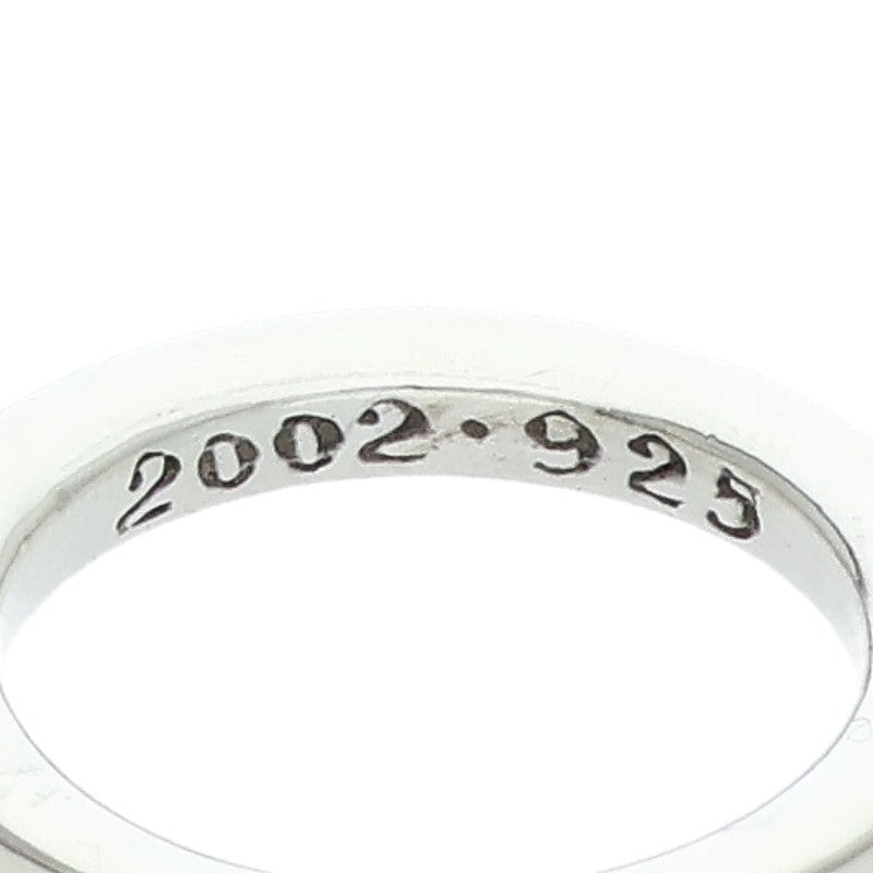 Chrome Hearts Ring Silver (Silver 4.1g)